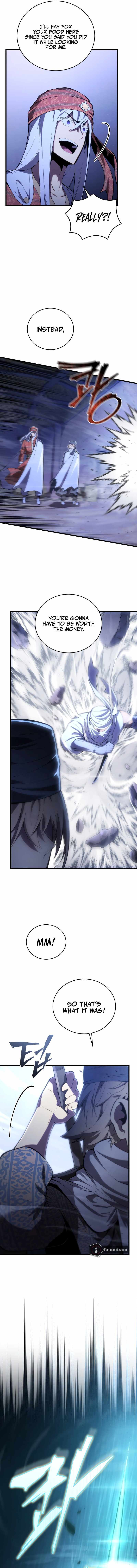 Read Swordmaster’s Youngest Son Manga Online