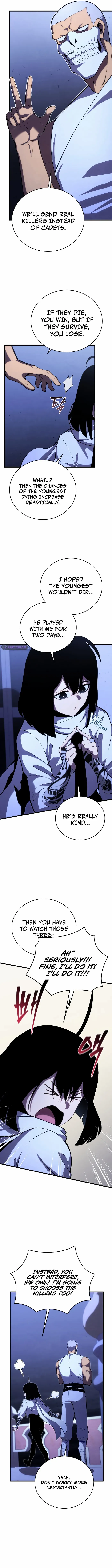 Read Swordmaster’s Youngest Son Manga Online