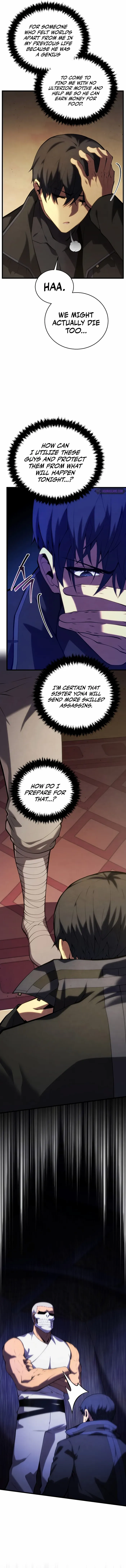 Read Swordmaster’s Youngest Son Manga Online