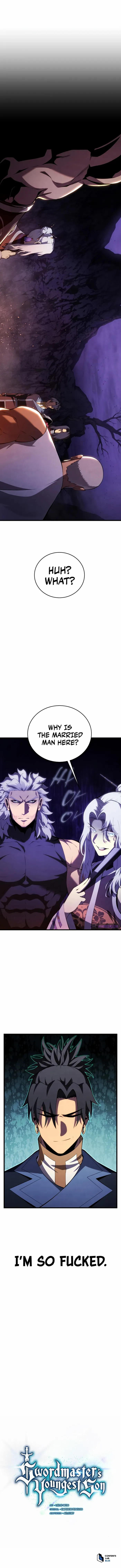 Read Swordmaster’s Youngest Son Manga Online