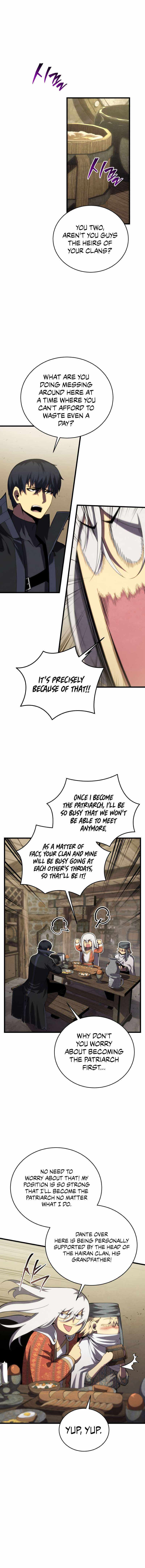 Read Swordmaster’s Youngest Son Manga Online