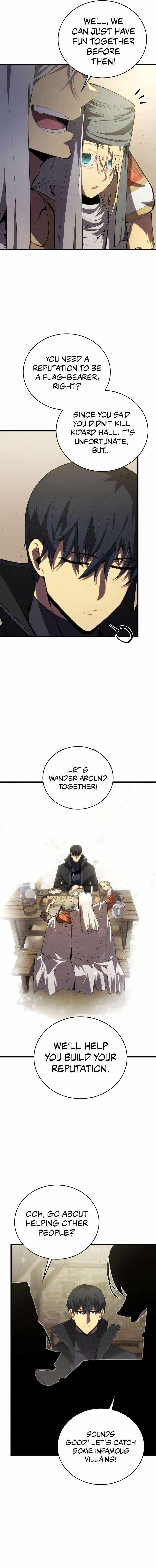 Read Swordmaster’s Youngest Son Manga Online