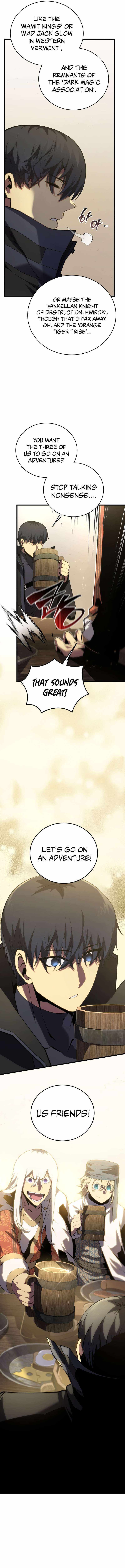 Read Swordmaster’s Youngest Son Manga Online