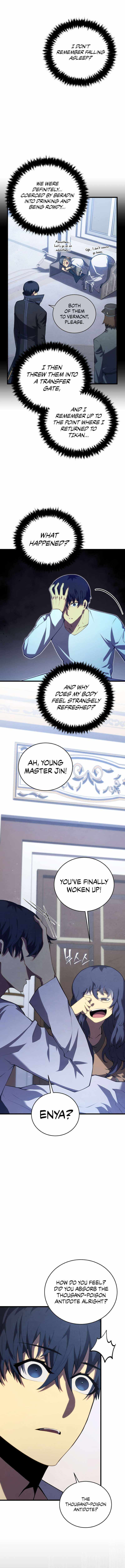 Read Swordmaster’s Youngest Son Manga Online