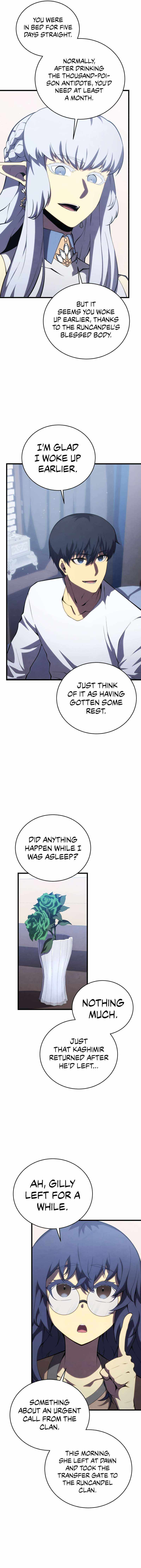 Read Swordmaster’s Youngest Son Manga Online