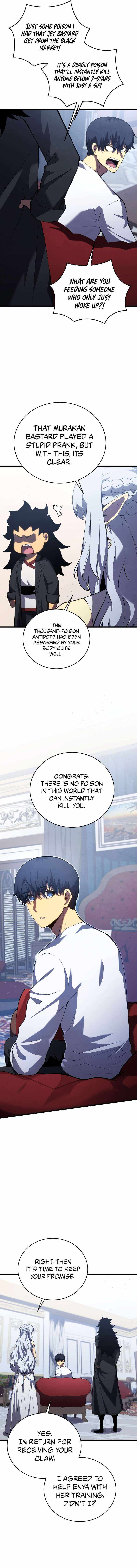 Read Swordmaster’s Youngest Son Manga Online