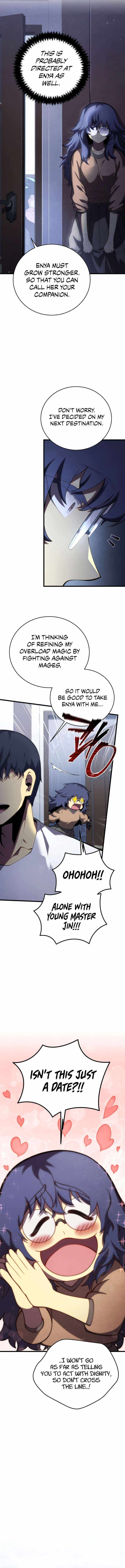 Read Swordmaster’s Youngest Son Manga Online