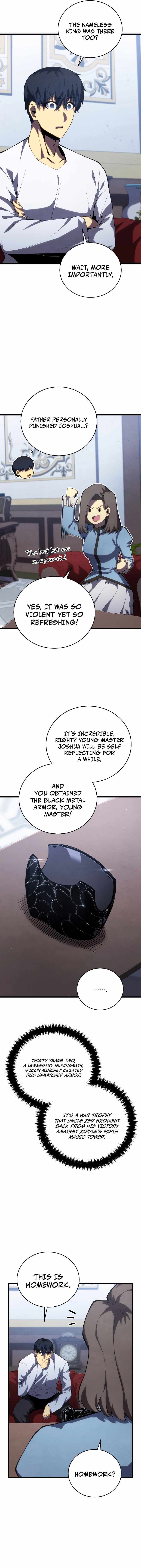 Read Swordmaster’s Youngest Son Manga Online