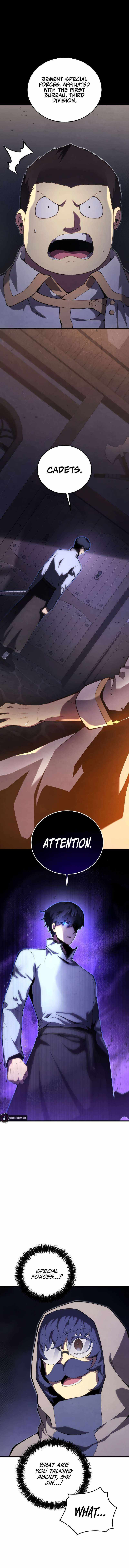 Read Swordmaster’s Youngest Son Manga Online