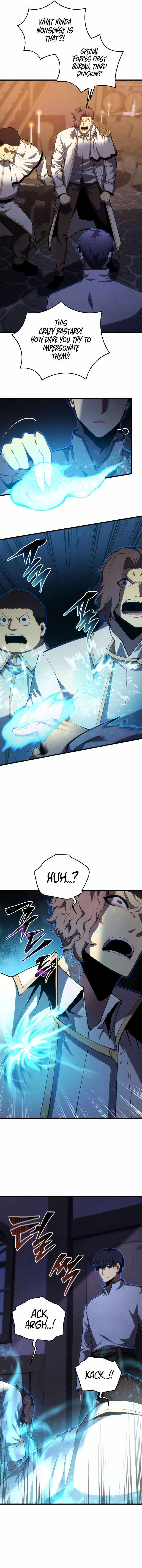 Read Swordmaster’s Youngest Son Manga Online