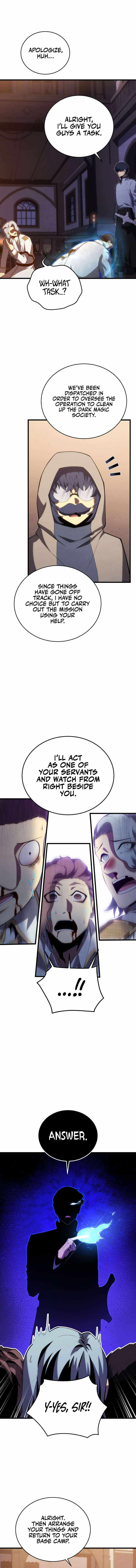 Read Swordmaster’s Youngest Son Manga Online