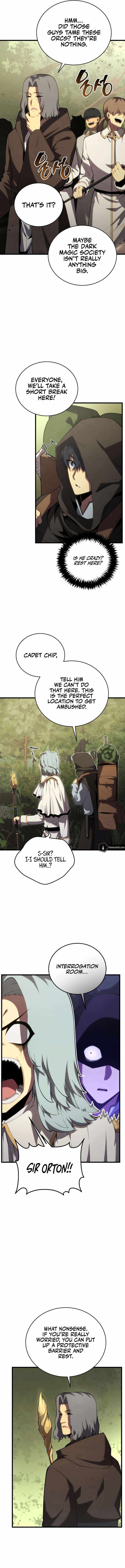 Read Swordmaster’s Youngest Son Manga Online