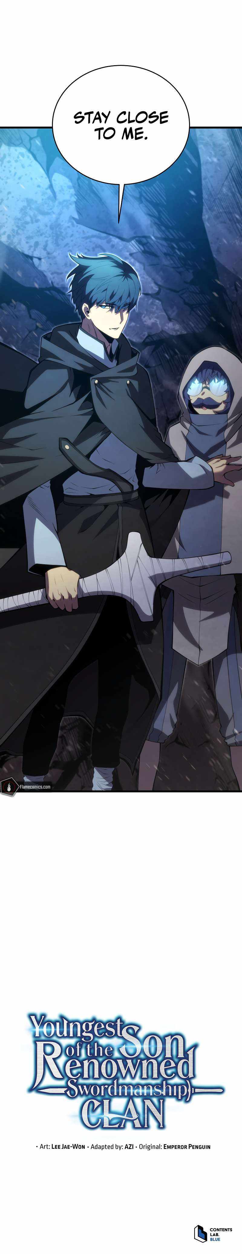 Read Swordmaster’s Youngest Son Manga Online