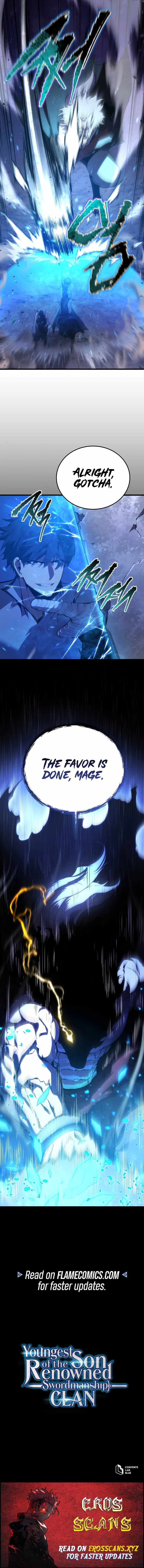 Read Swordmaster’s Youngest Son Manga Online