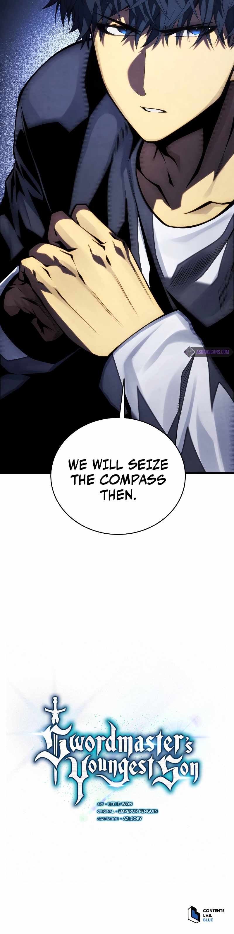 Read Swordmaster’s Youngest Son Manga Online