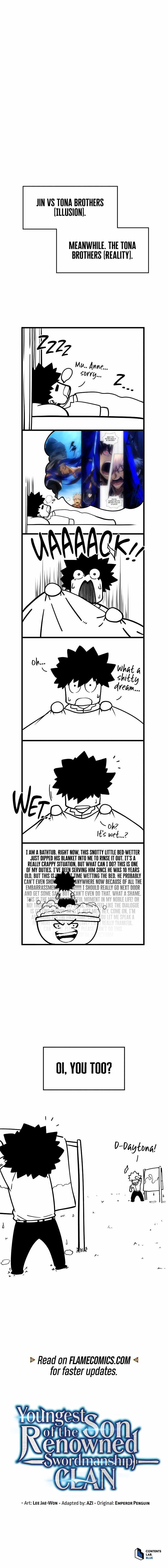 Read Swordmaster’s Youngest Son Manga Online