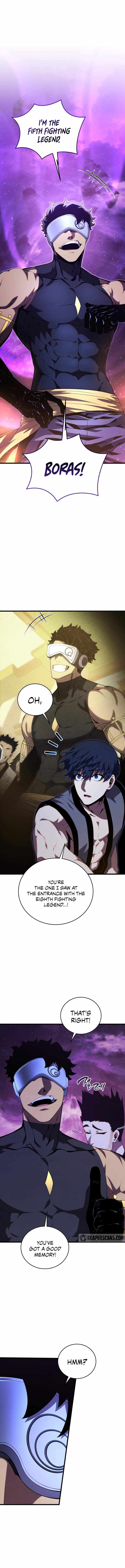 Read Swordmaster’s Youngest Son Manga Online