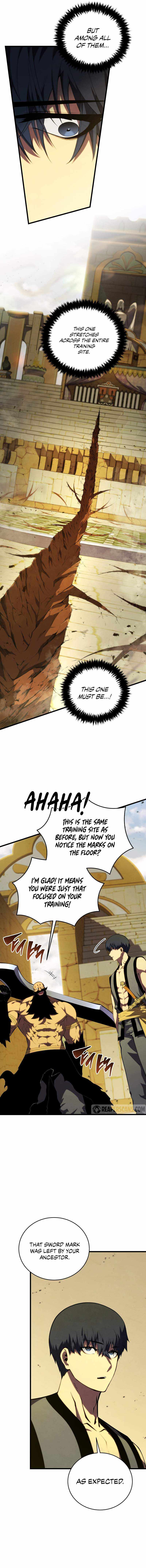Read Swordmaster’s Youngest Son Manga Online