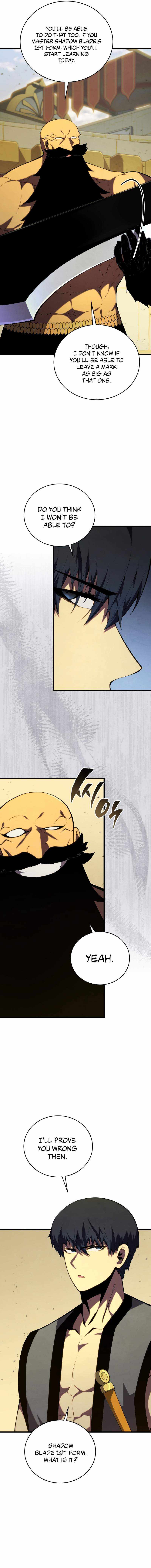 Read Swordmaster’s Youngest Son Manga Online