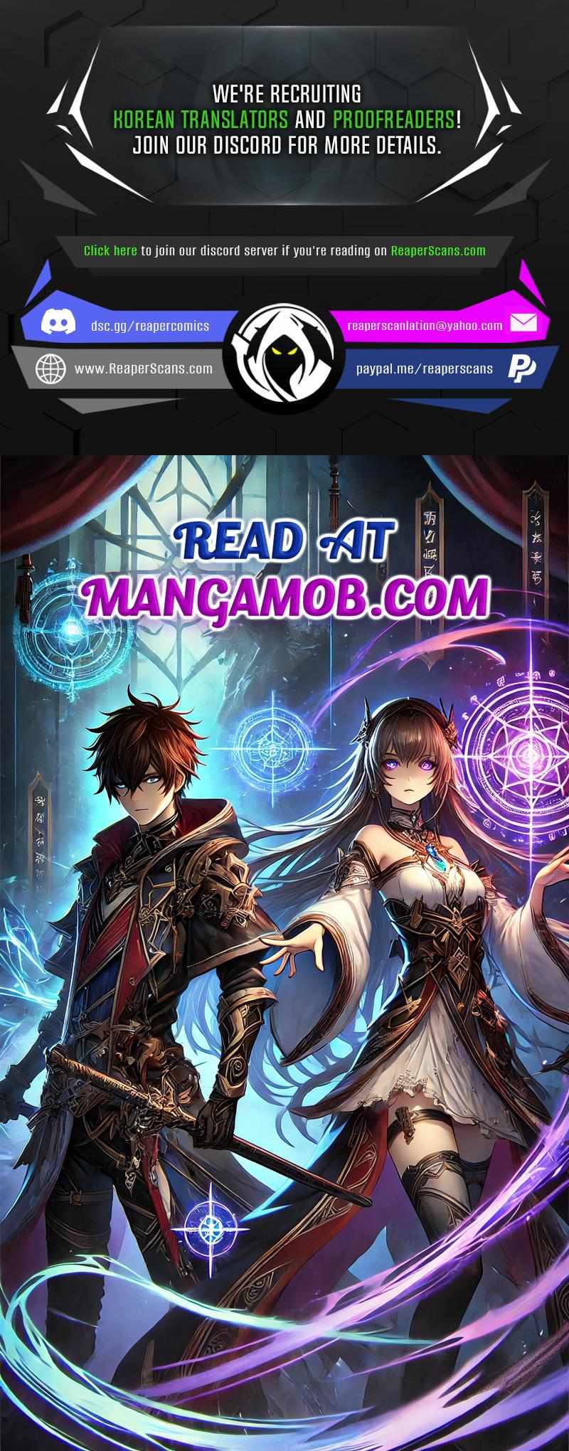 Read Swordmaster’s Youngest Son Manga Online