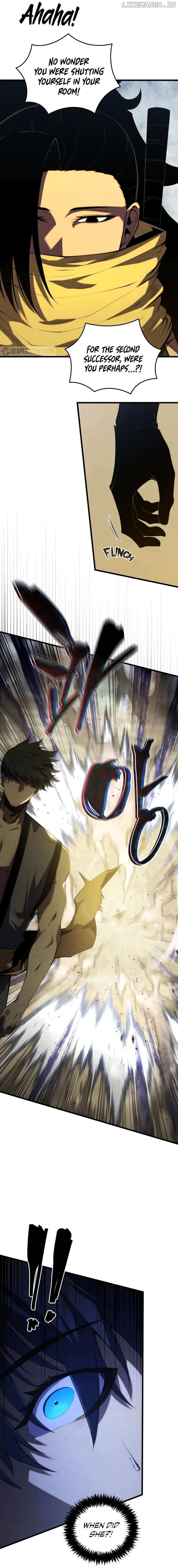 Read Swordmaster’s Youngest Son Manga Online