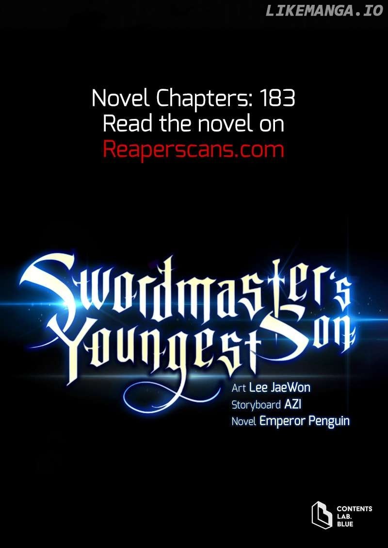 Read Swordmaster’s Youngest Son Manga Online