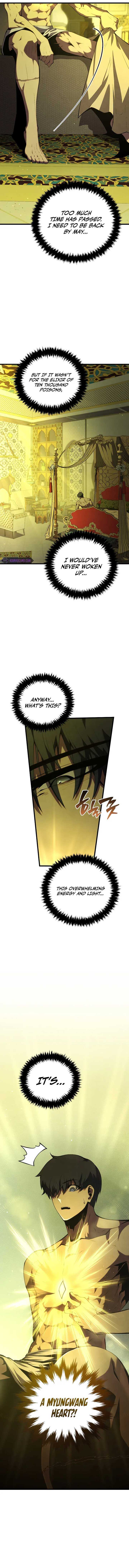 Read Swordmaster’s Youngest Son Manga Online