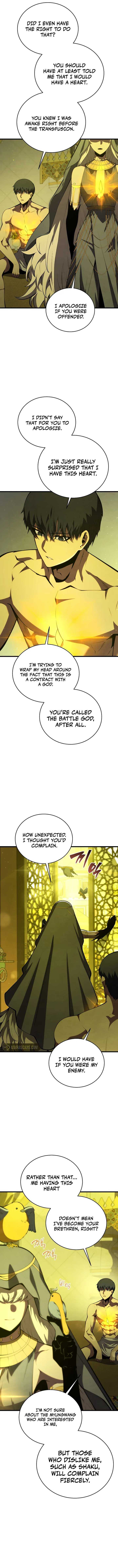 Read Swordmaster’s Youngest Son Manga Online