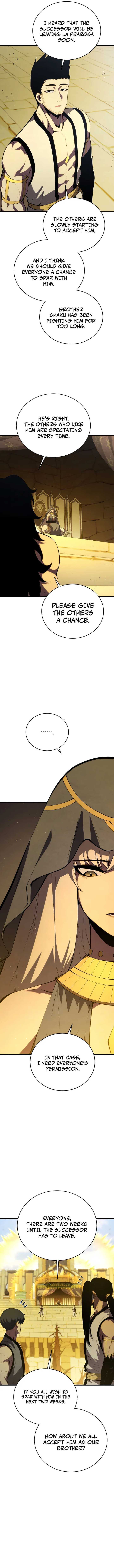 Read Swordmaster’s Youngest Son Manga Online