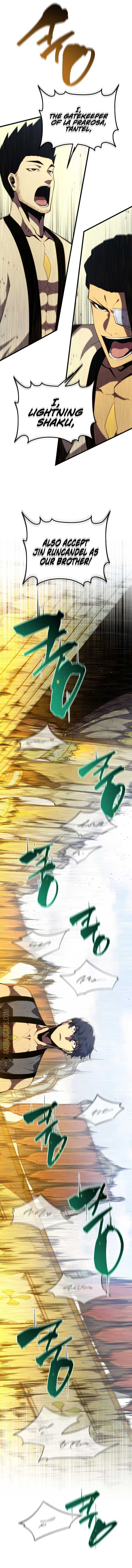 Read Swordmaster’s Youngest Son Manga Online