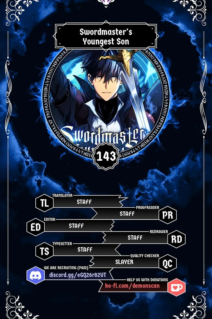 Read Swordmaster’s Youngest Son Manga Online