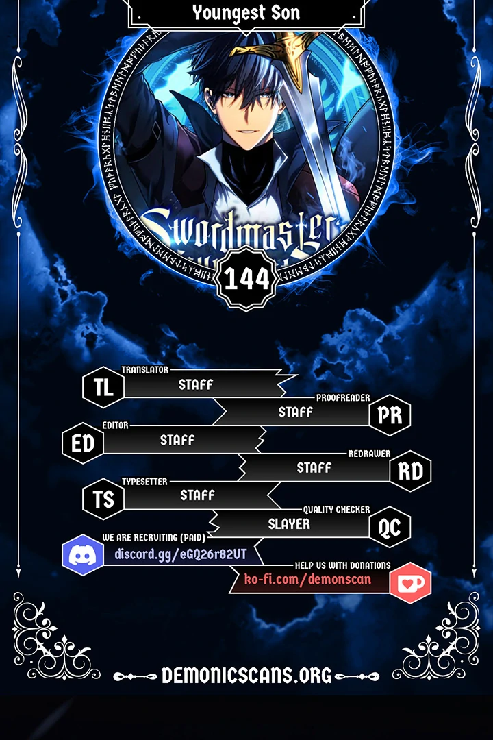 Read Swordmaster’s Youngest Son Manga Online