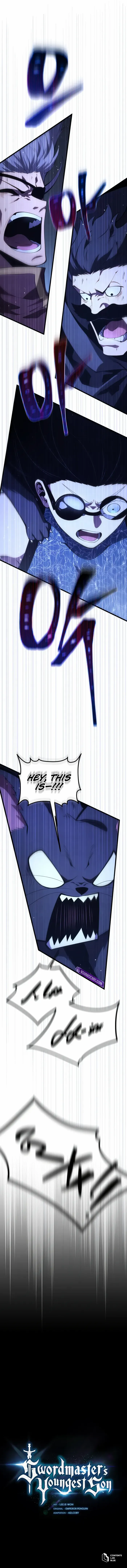 Read Swordmaster’s Youngest Son Manga Online
