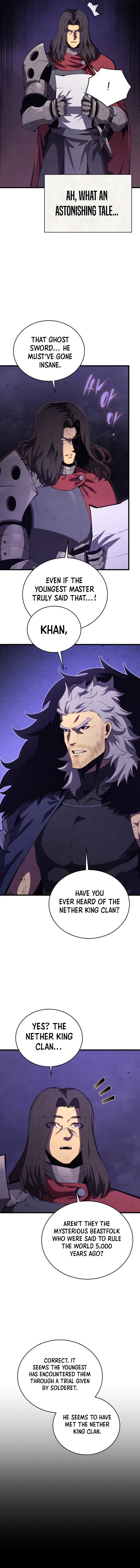 Read Swordmaster’s Youngest Son Manga Online