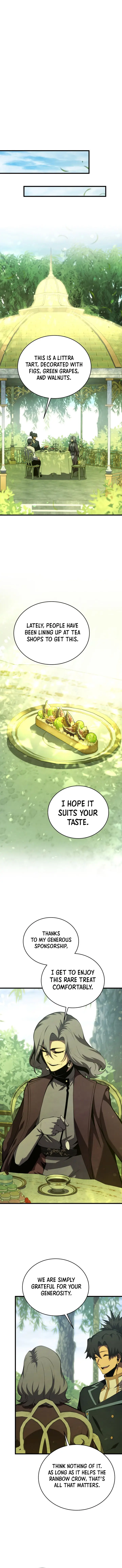 Read Swordmaster’s Youngest Son Manga Online