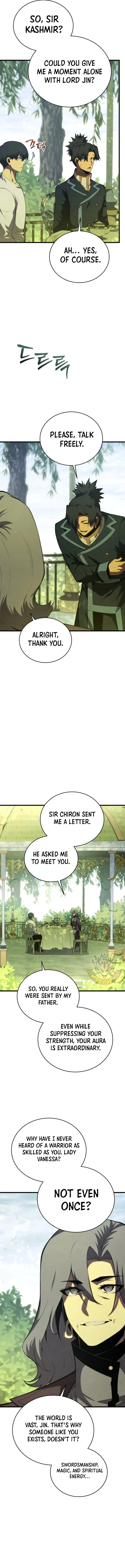 Read Swordmaster’s Youngest Son Manga Online