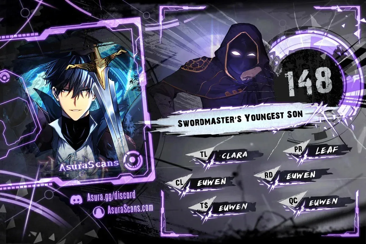 Read Swordmaster’s Youngest Son Manga Online