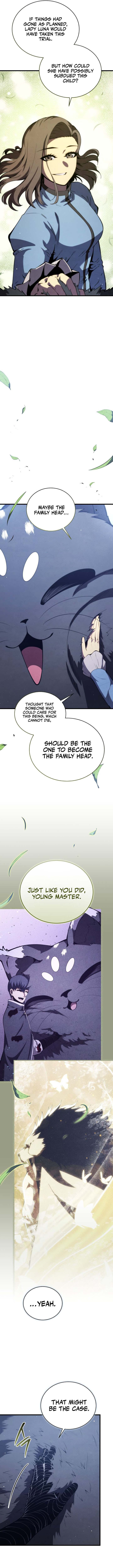 Read Swordmaster’s Youngest Son Manga Online