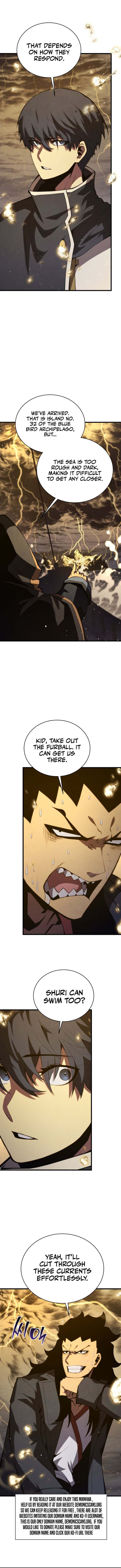 Read Swordmaster’s Youngest Son Manga Online