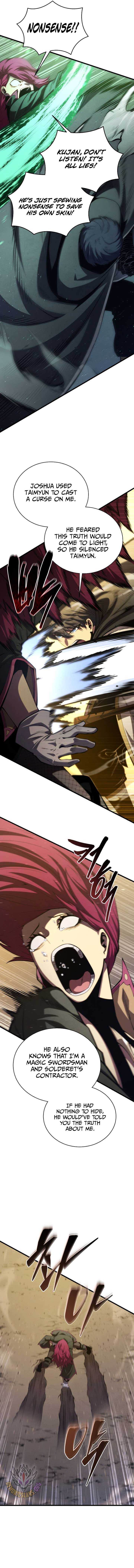 Read Swordmaster’s Youngest Son Manga Online