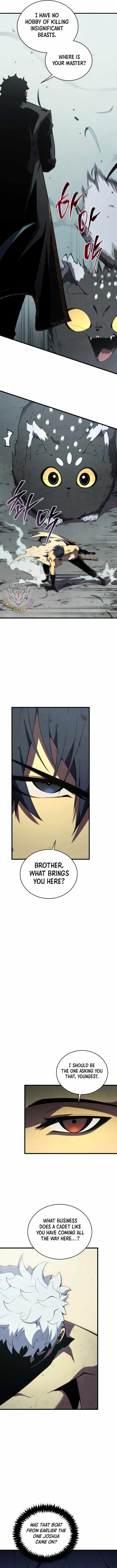 Read Swordmaster’s Youngest Son Manga Online