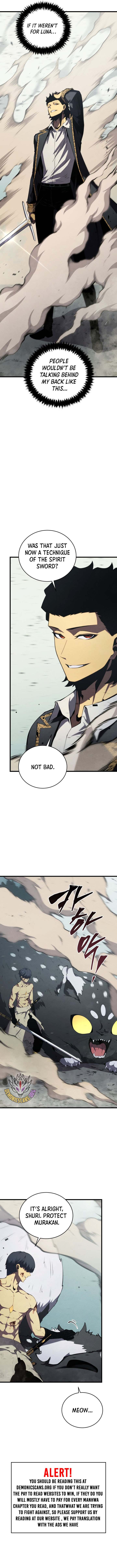 Read Swordmaster’s Youngest Son Manga Online