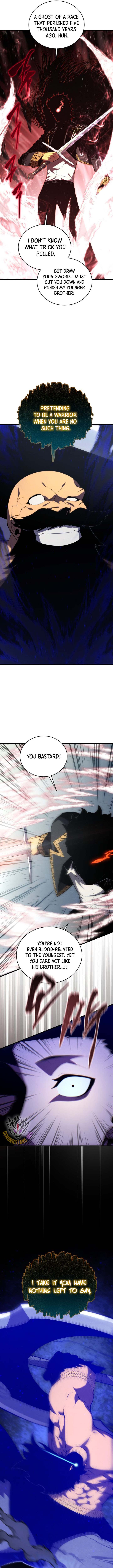 Read Swordmaster’s Youngest Son Manga Online