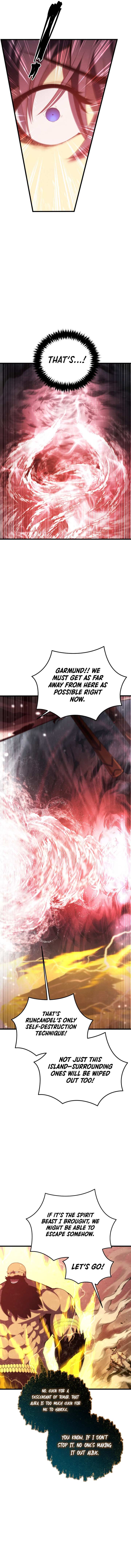 Read Swordmaster’s Youngest Son Manga Online