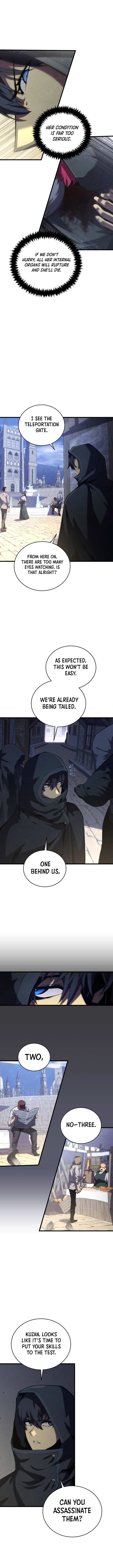 Read Swordmaster’s Youngest Son Manga Online