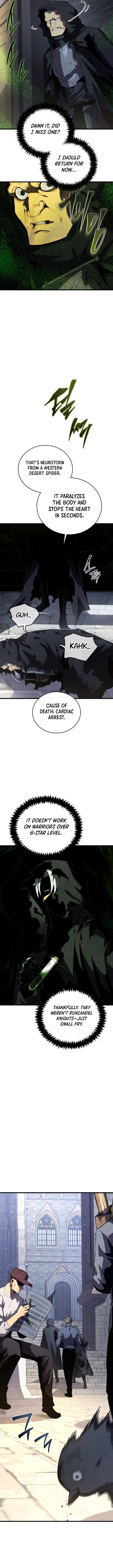 Read Swordmaster’s Youngest Son Manga Online