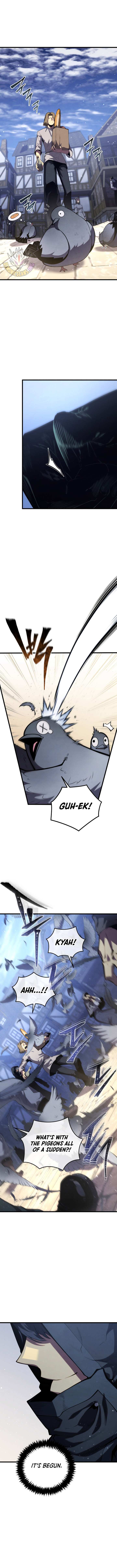 Read Swordmaster’s Youngest Son Manga Online