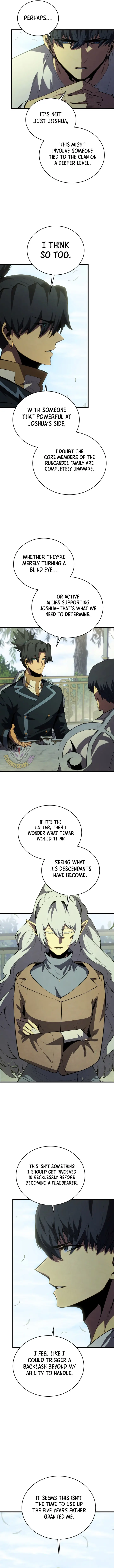 Read Swordmaster’s Youngest Son Manga Online