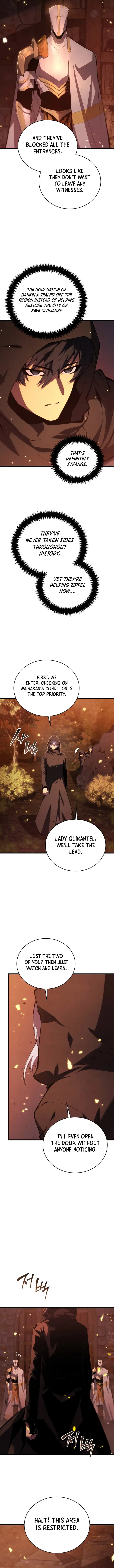 Read Swordmaster’s Youngest Son Manga Online