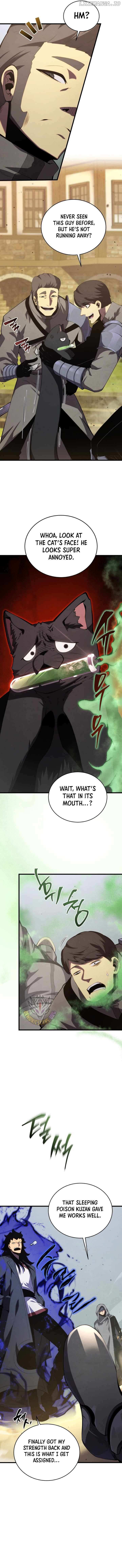 Read Swordmaster’s Youngest Son Manga Online